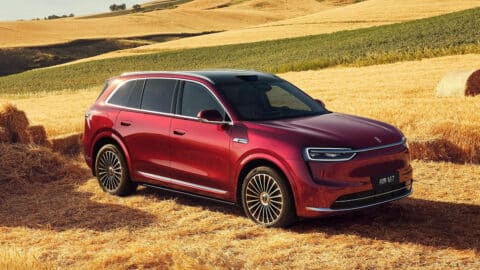 Huawei-backed Aito launches new variant of M7 SUV with longer battery range