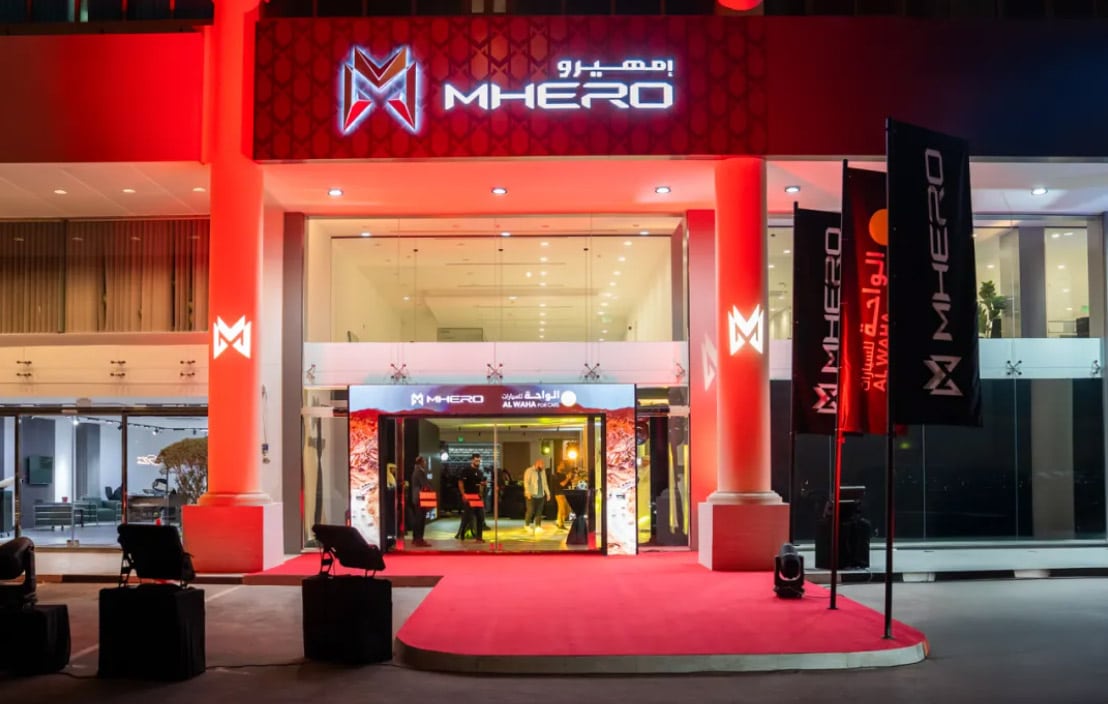 Dongfeng M-Hero opens Qatar flagship store, debuts M817 off-road SUV locally