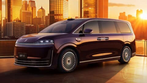 Huawei-backed Luxeed to launch 2 new models and update 2 existing ones this year