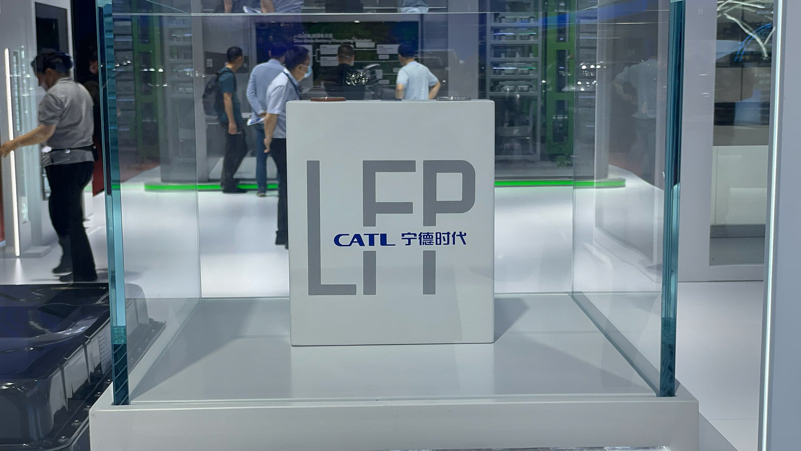 Battery materials supplier Ronbay tempers hype over massive deal with CATL
