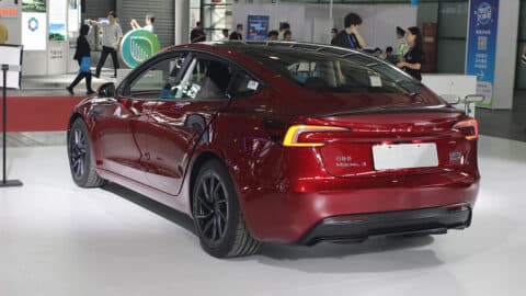 China-Canada EV deal expected to benefit Tesla, Volvo, BYD first