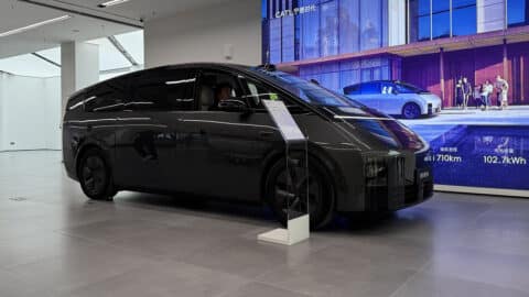 Li Auto follows Tesla and Xiaomi in offering 7-year low-interest financing incentive