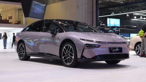 Xpeng's sales outlets surpass 1,000 as global footprint expands to 60 countries