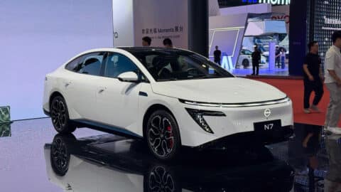 CPCA estimates China Jan NEV retail at 800,000, up 7.5% year-on-year but down 40% sequentially