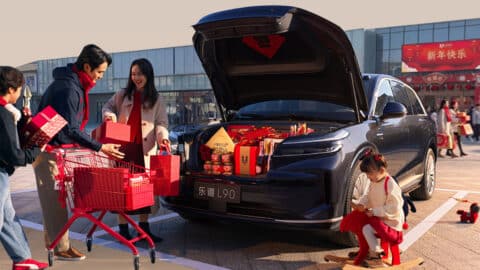 Nio Onvo launches new higher-priced special edition variants for L90