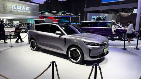 Dongfeng Voyah gets nod from Chinese securities regulator for planned Hong Kong listing