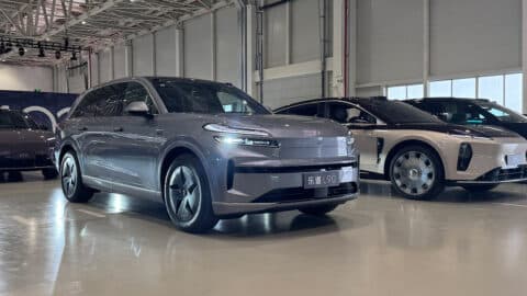 China issues 1st mandatory standard for driver assist systems, mandating AEB as standard in light vehicles