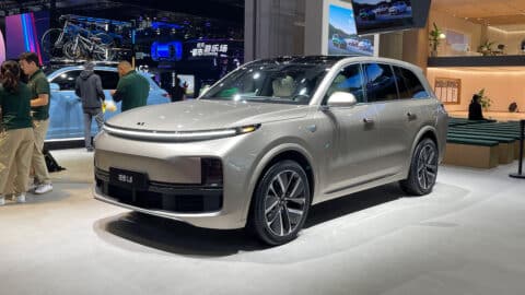 Li Auto's head of autonomous driving shifts to robotics R&D, report says