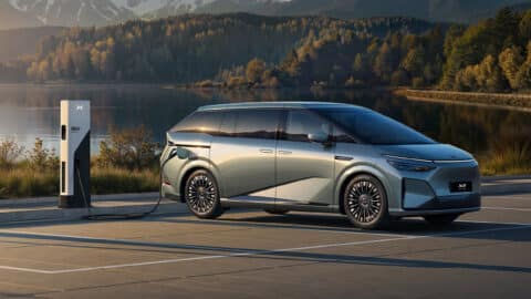 Xpeng begins taking pre-orders for 2026 X9 BEV in China