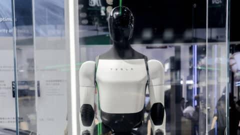 Tesla's biggest competitor in humanoid robots will be from China, Musk says