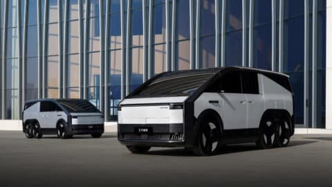 Xpeng Aridge ramps up marketing efforts as it aims to mass-produce flying cars within this year