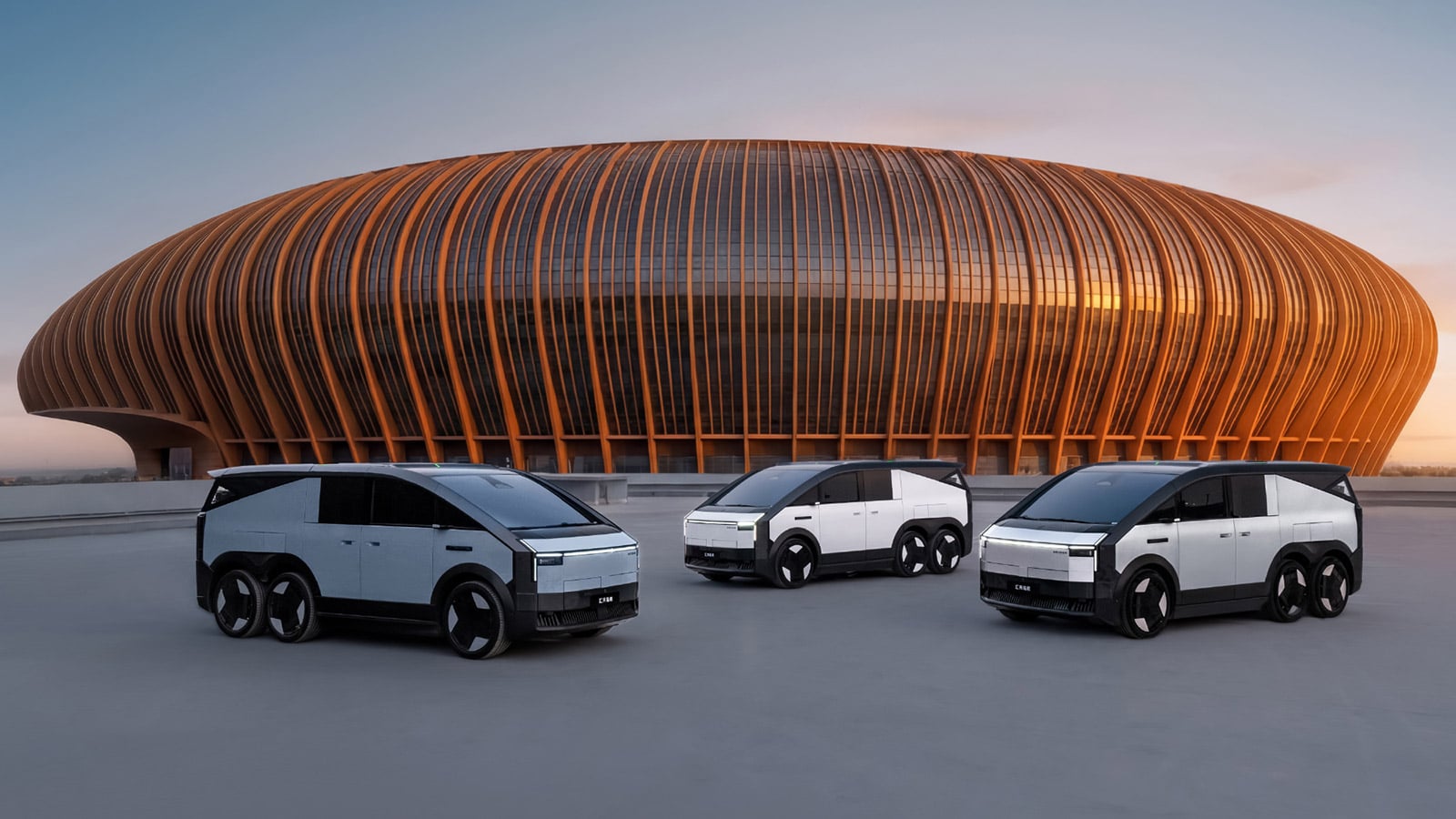 Xpeng Aridge ramps up marketing efforts as it aims to mass-produce flying cars within this year