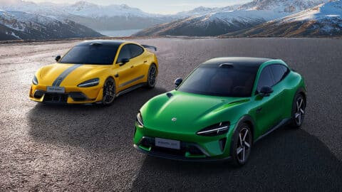 Xiaomi EV delivers over 39,000 units in Jan, with YU7 SUV dominating