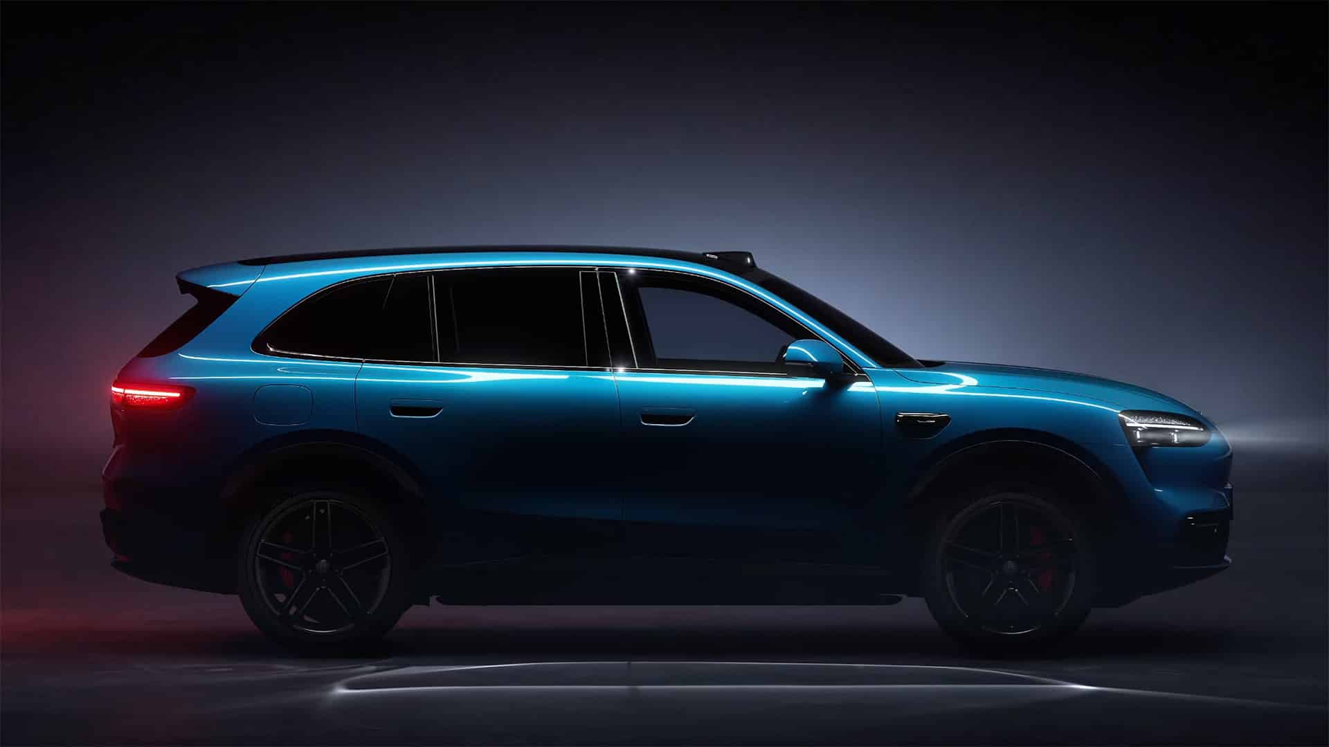Huawei-backed Aito shares 1st official images of M6 amid intensifying Chinese SUV competition