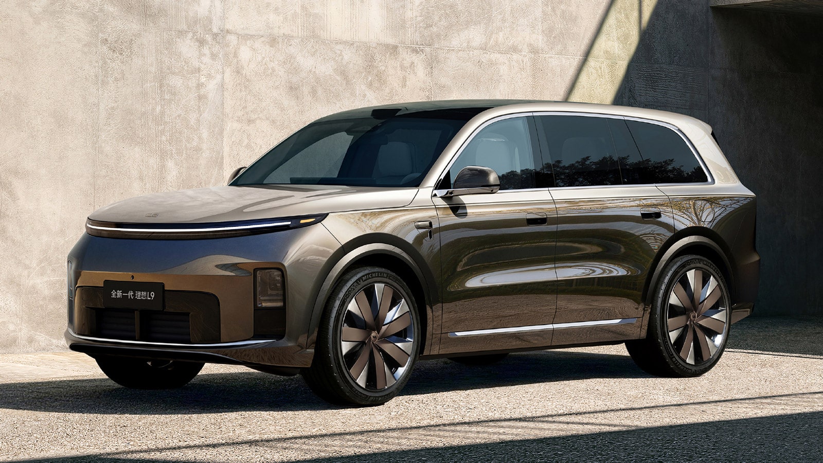 Li Auto unveils updated L9 SUV, with Livis variant priced significantly higher