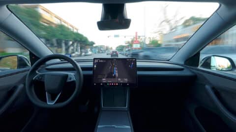 Tesla's AI training center in China now operational, exec says