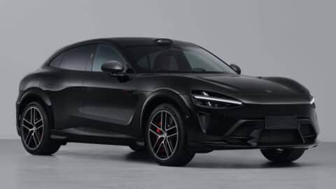 Xiaomi files for 990-horsepower performance beast YU7 GT