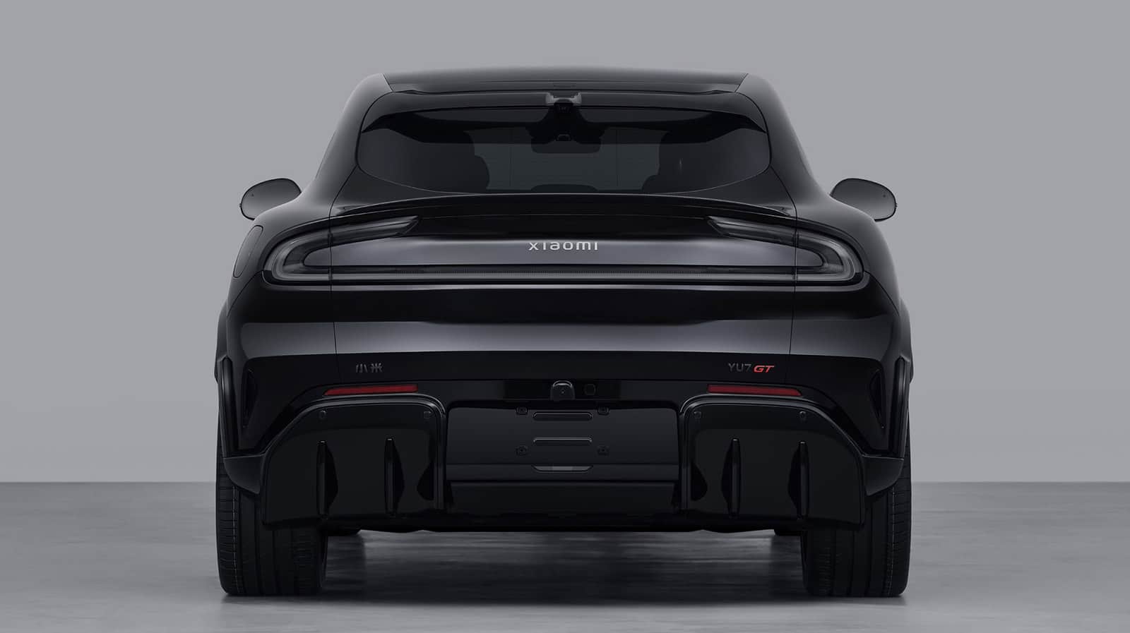 Xiaomi files for 990-horsepower performance beast YU7 GT