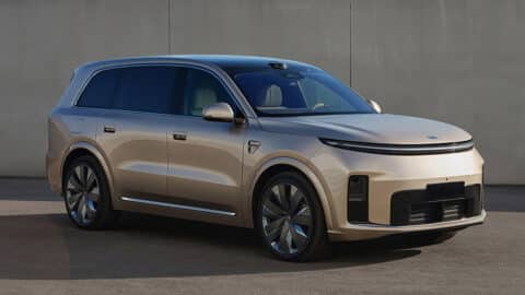 Li Auto files for $80,670 L9 Livis extended-range SUV