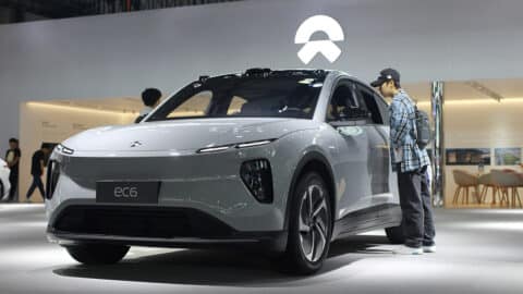 Nio recalls 246,229 cars due to software issues, to be fixed via OTA update