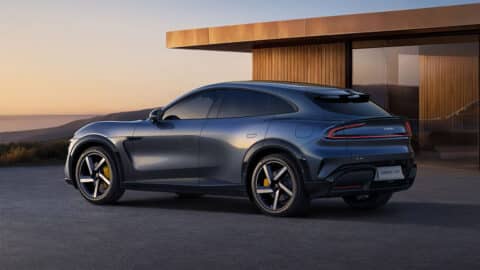 Xiaomi founder says no plans to bring EV business to US after YU7 spotted in America