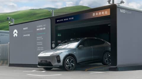 Nio's battery asset operator Mirattery issues .5 million REITs in new securitization effort