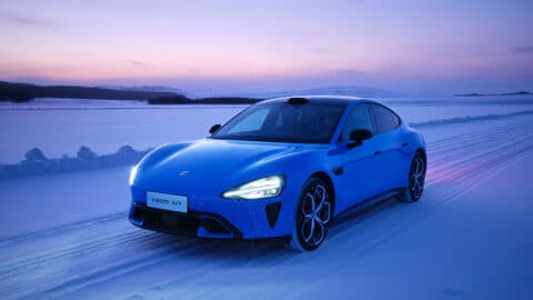 Xiaomi EV reaches 600,000 vehicle delivery milestone in 22 months