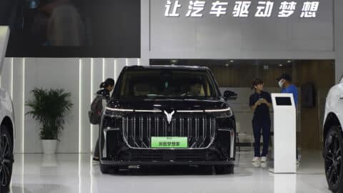 Voyah to make Hong Kong stock market debut on Mar 19