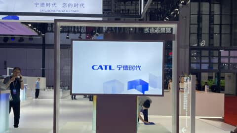 CATL added to Hong Kong's Hang Seng Index; WeRide, Pony AI join Hang Seng Composite Index