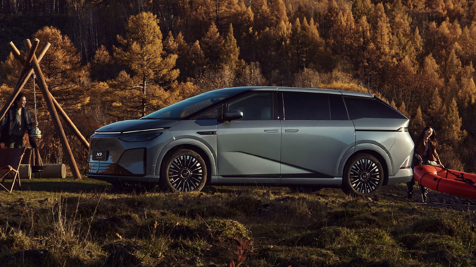 2026 X9 BEV