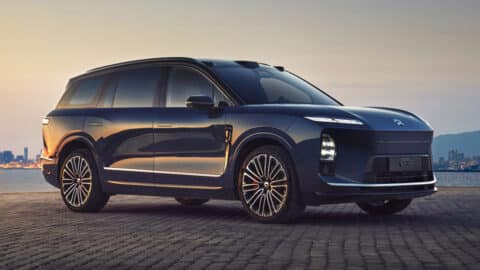 Nio faces another chip shortage with ES8, rolls out temporary solution to ensure deliveries