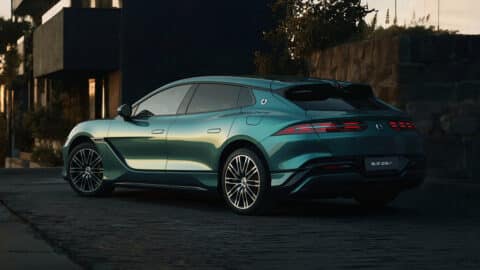 BYD Denza teases updated Z9GT with 1,036-km battery range to crush EV anxiety