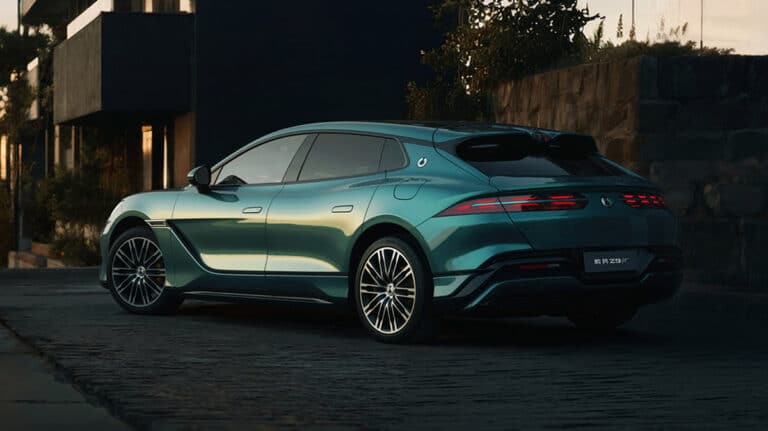 BYD Denza teases updated Z9GT with 1,036-km battery range to crush EV anxiety