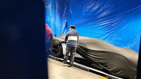 Xiaomi's racing ambitions accelerate with leaked Vision GT concept