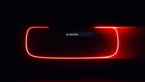 Xiaomi EV teases 'surprise' following concept car leak in Spain