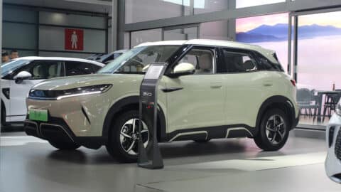 BYD boosts Dynasty lineup with Yuan Up discount and Qin Plus 7-year loan offer