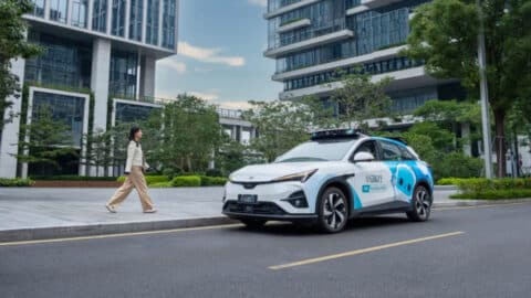 Autonomous driving firm Pony AI hits unit profitability in 2nd Chinese city