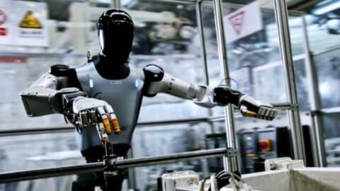 Xiaomi deploys humanoid robots in EV factory for auto assembly