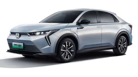 Honda turns to Chinese factory to boost domestic EV lineup