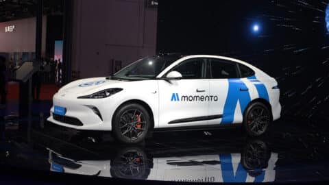 Autonomous driving firm Momenta confidentially files for Hong Kong IPO, may raise billion