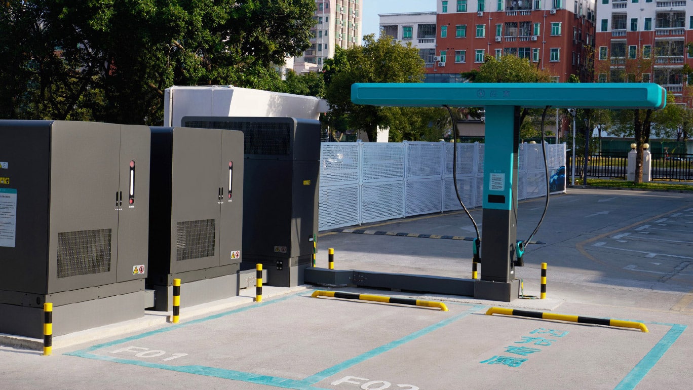 BYD launches world's most powerful 1,500-kW EV charger, plans 20,000 stations by year-end
