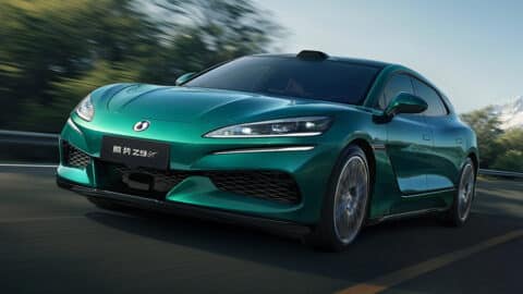 BYD Denza launches upgraded Z9GT with record 1,036-km battery range