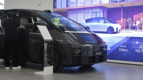 Li Auto pivots to robotics with secret 'Nexus' project amid weak EV sales