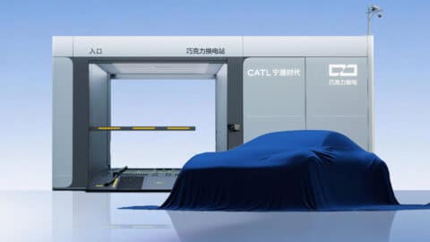 CATL's battery swap ecosystem expands as GAC and BAIC set to launch new models
