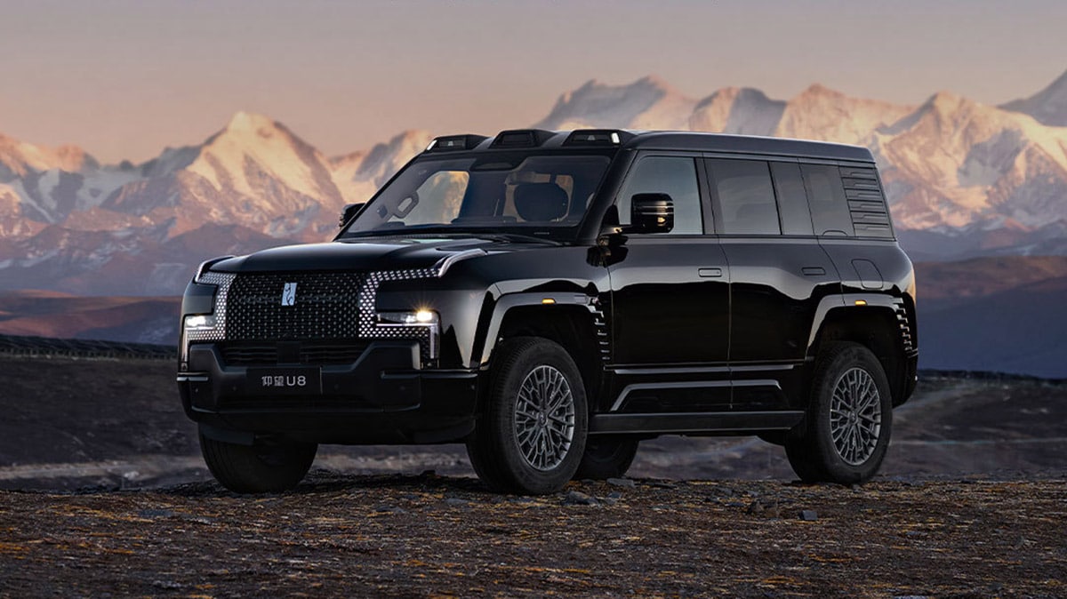 BYD launches 2026 Yangwang lineup with next-gen blade battery