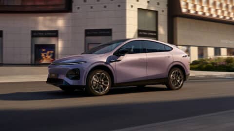Xpeng expands dual-powertrain lineup with G6 extended-range model