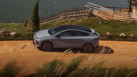 Xpeng expands dual-powertrain lineup with G6 extended-range model