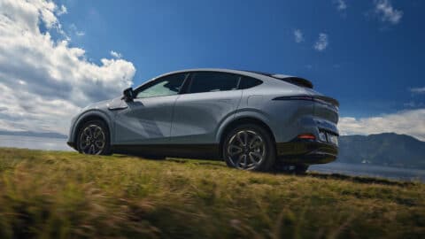 Xpeng expands dual-powertrain lineup with G6 extended-range model