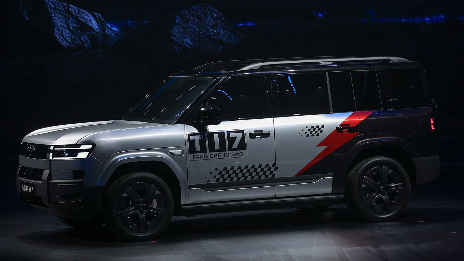 BYD Fang Cheng Bao unveils Tai 3 and Tai 7 flash-charging editions, launch set for Mar 13