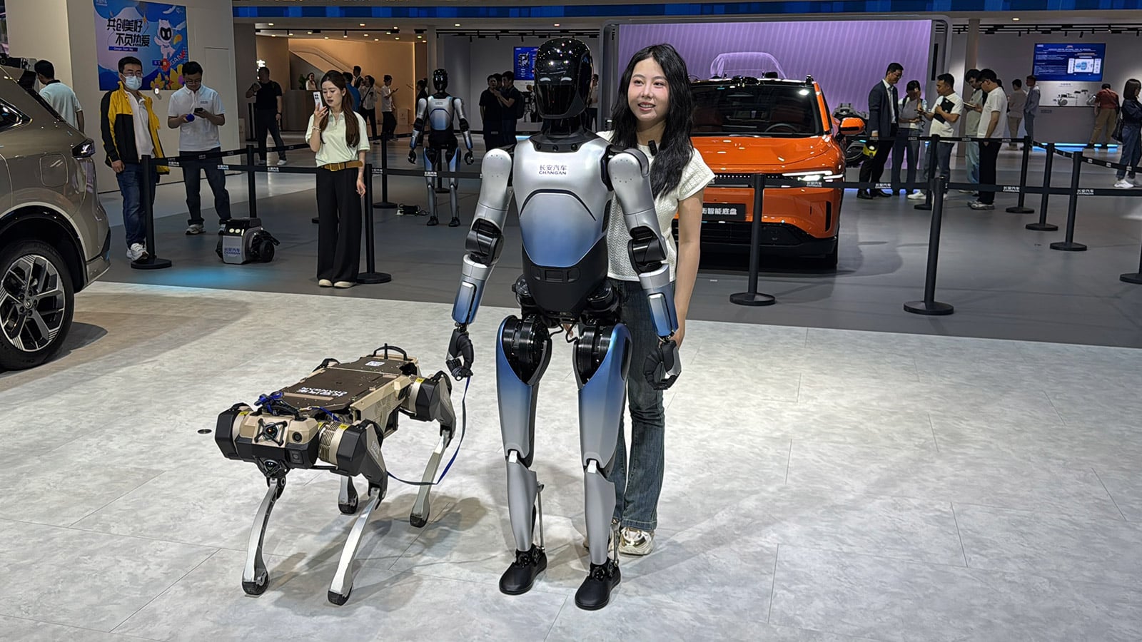 Former Li Auto smart driving head joins embodied AI frenzy